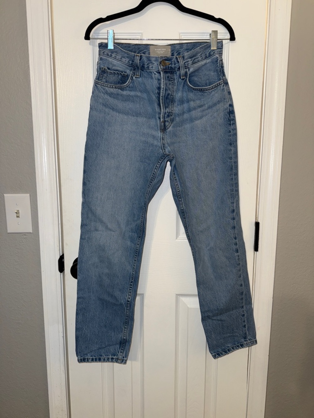 Everlane The 90s Cheeky Jean - Picture 4 of 13